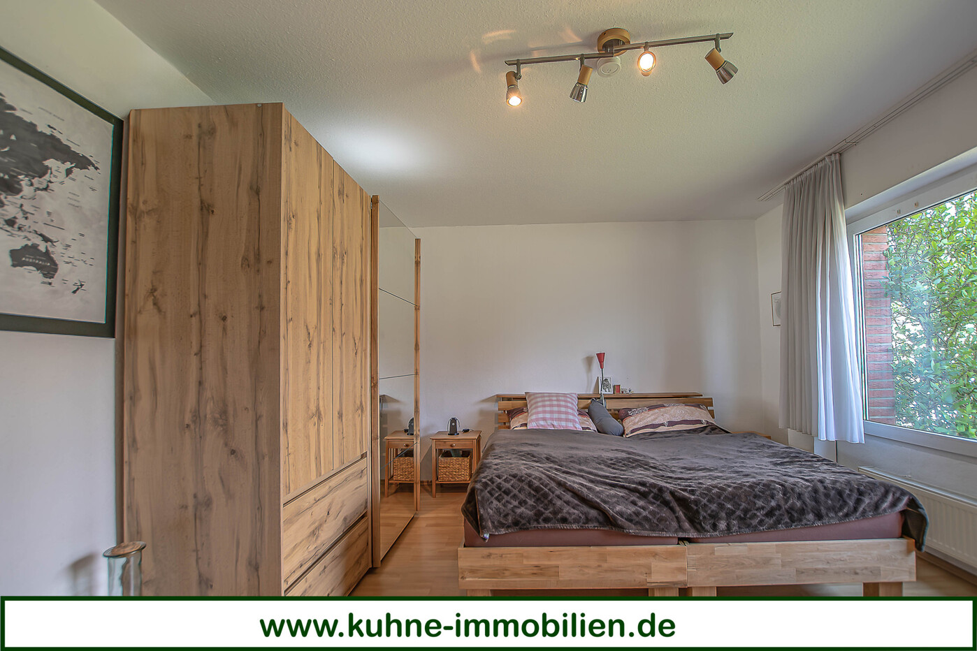 Schlafzimmer EG