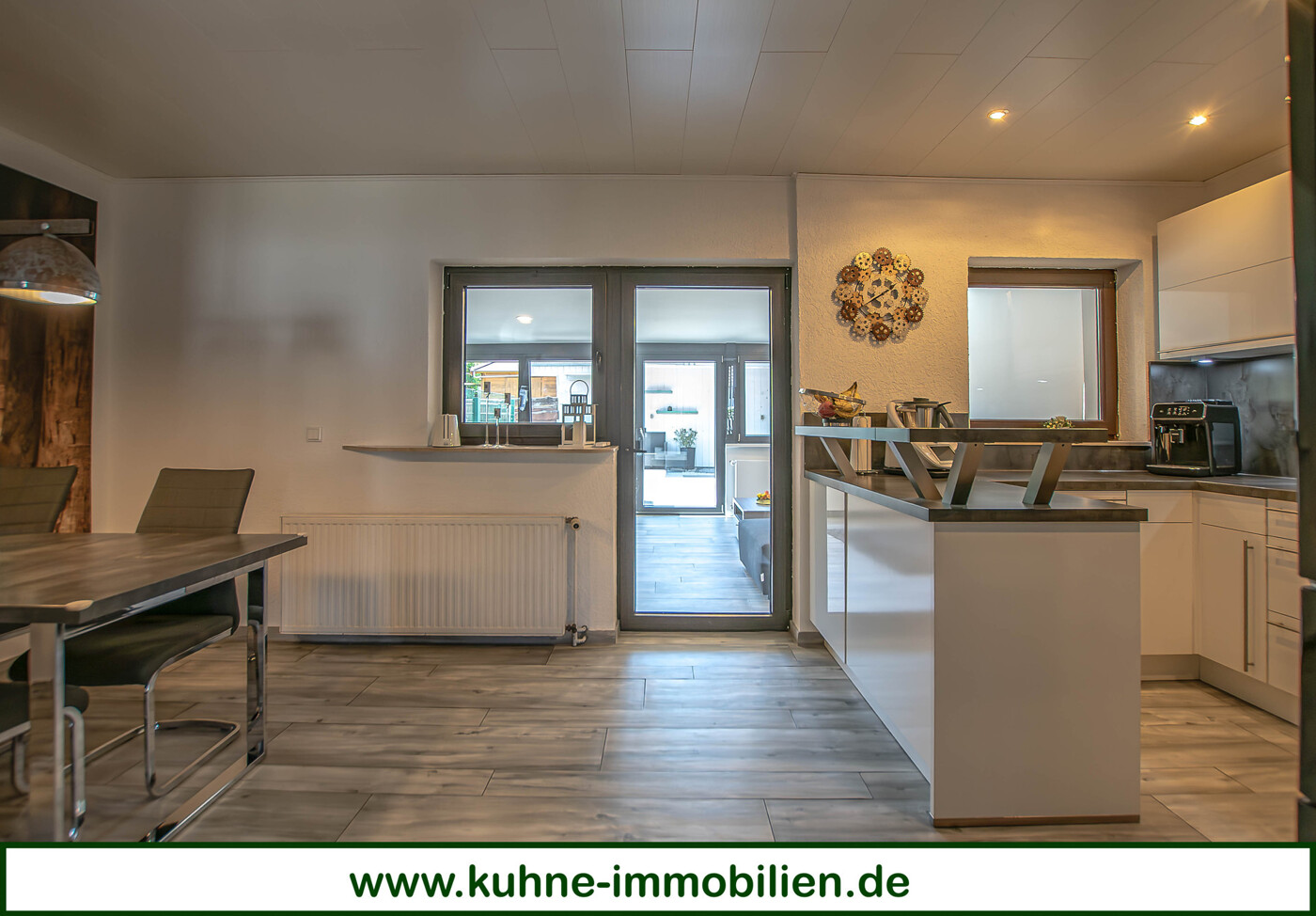 Küche EG