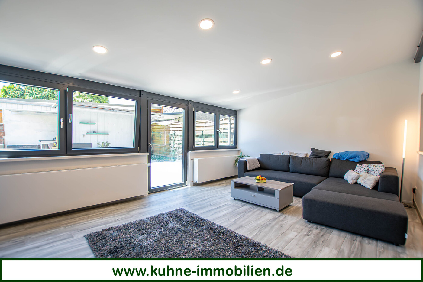 Wohnzimmer EG