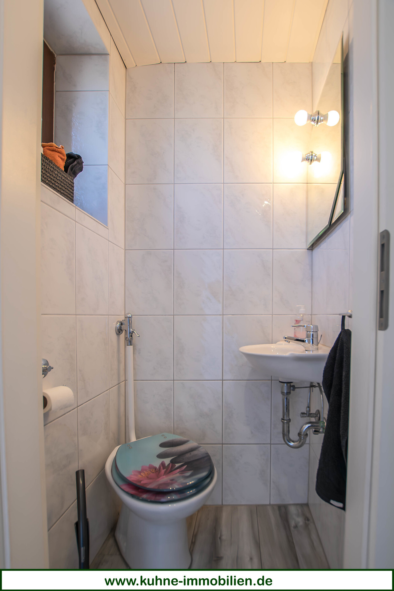 Gäste WC EG