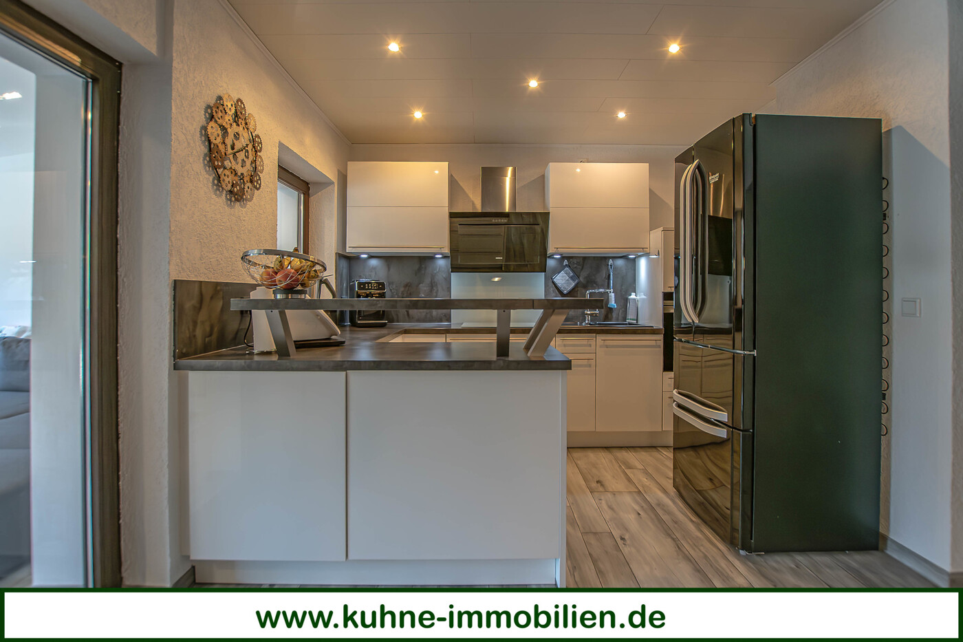 Küche EG