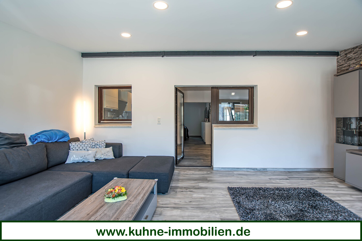 Wohnzimmer EG