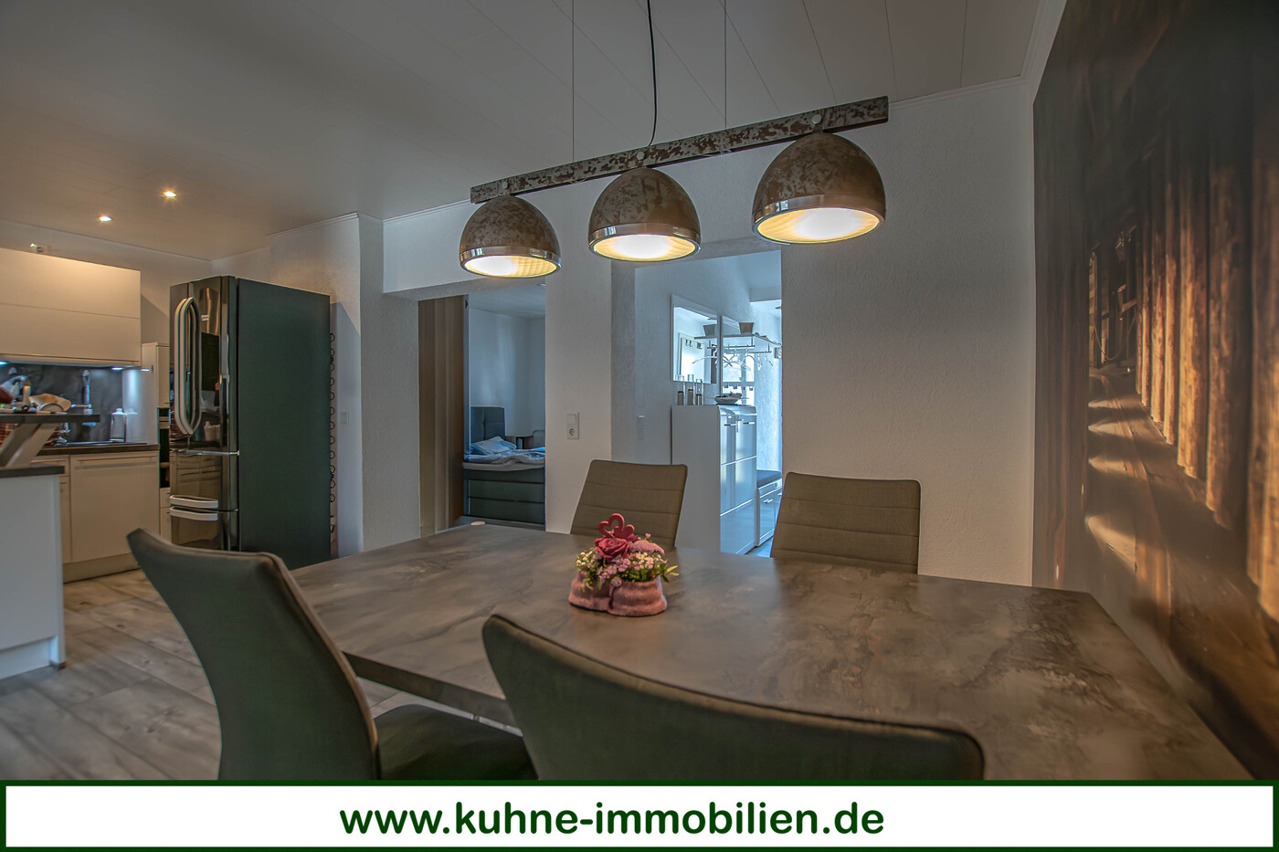 Eßbereich EG