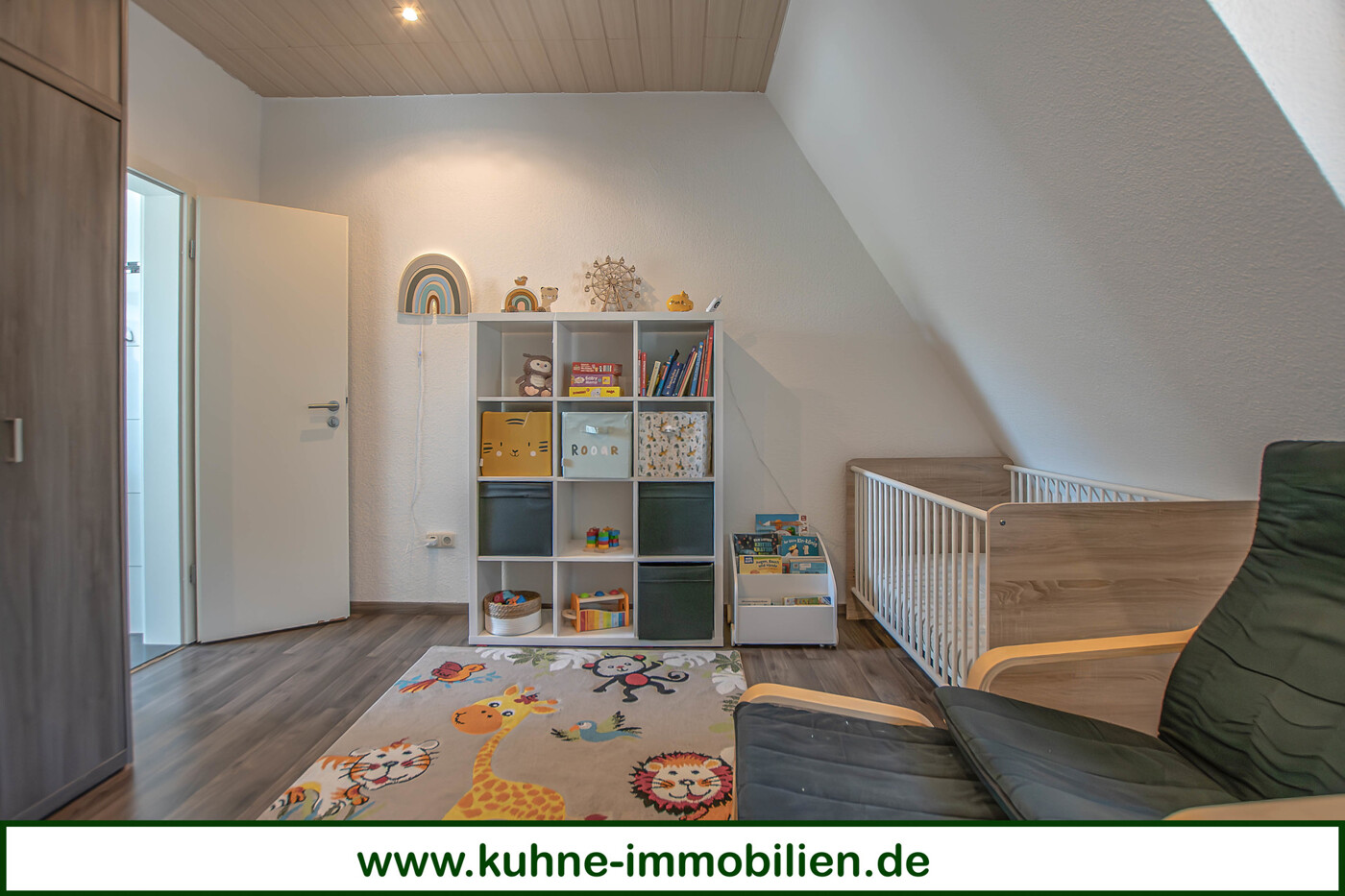 Kinderzimmer OG