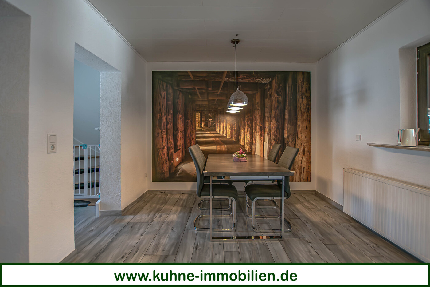 Eßbereich EG