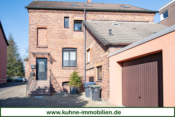 Ansicht hinten