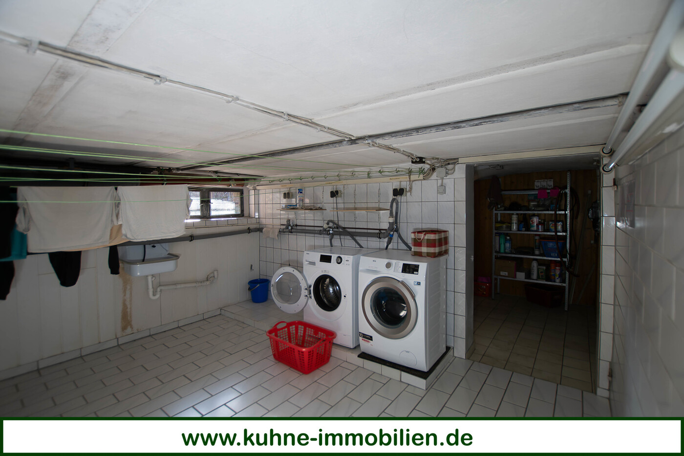Waschküche