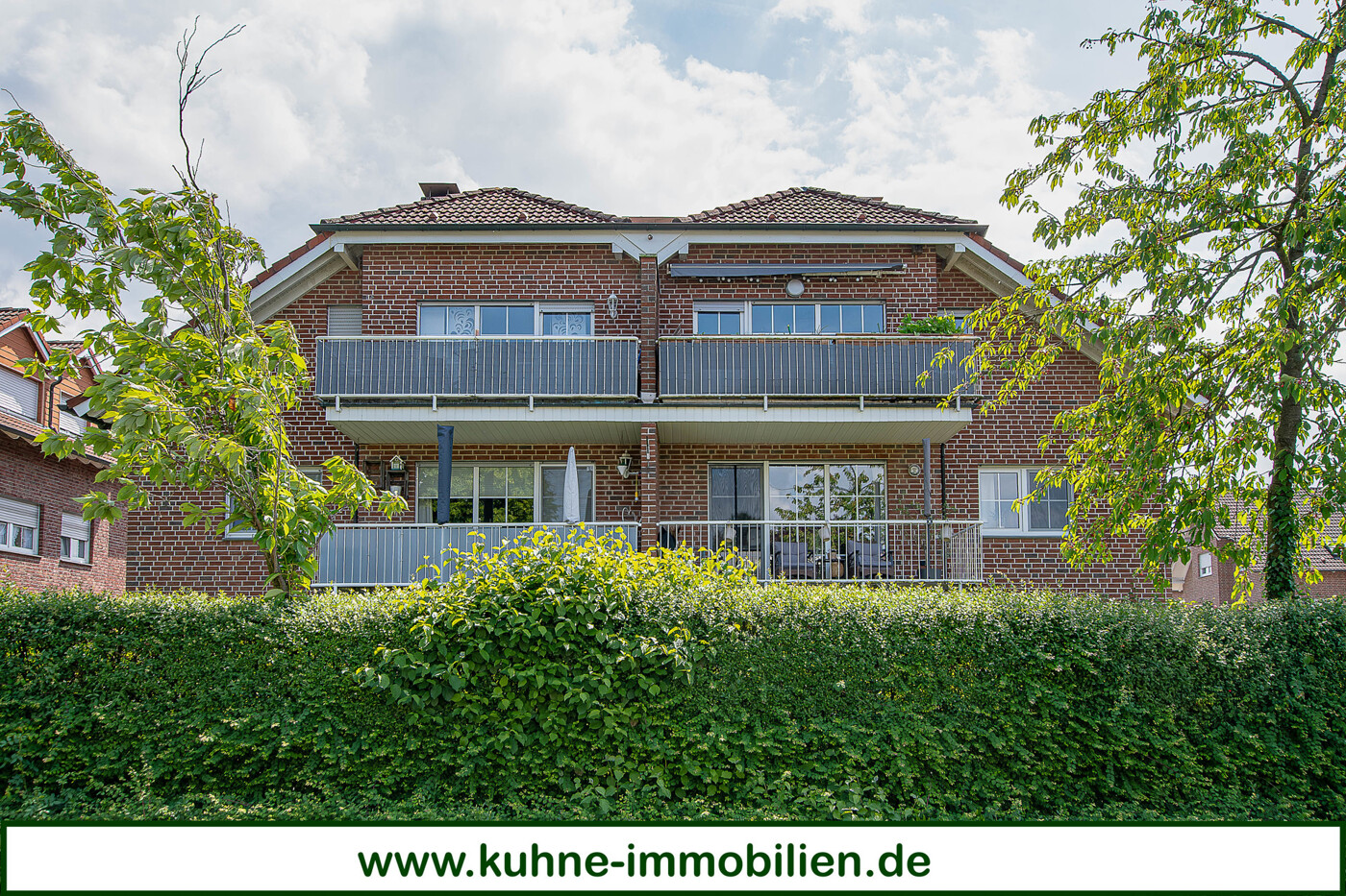 Rückansicht