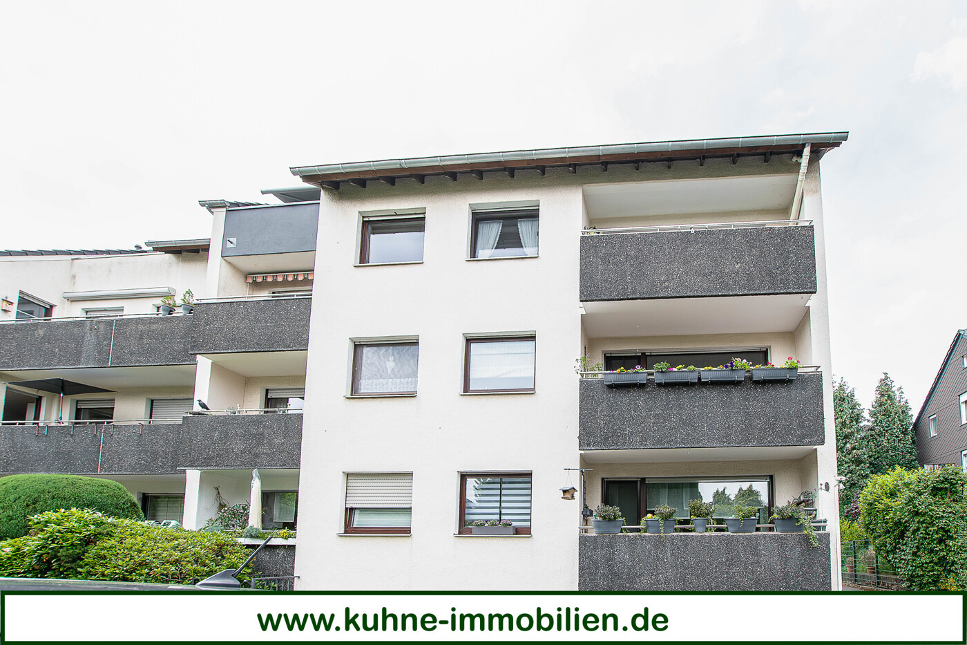Rückansicht