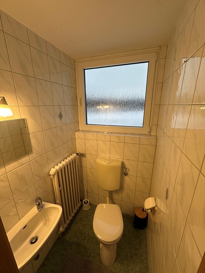 Gäste WC