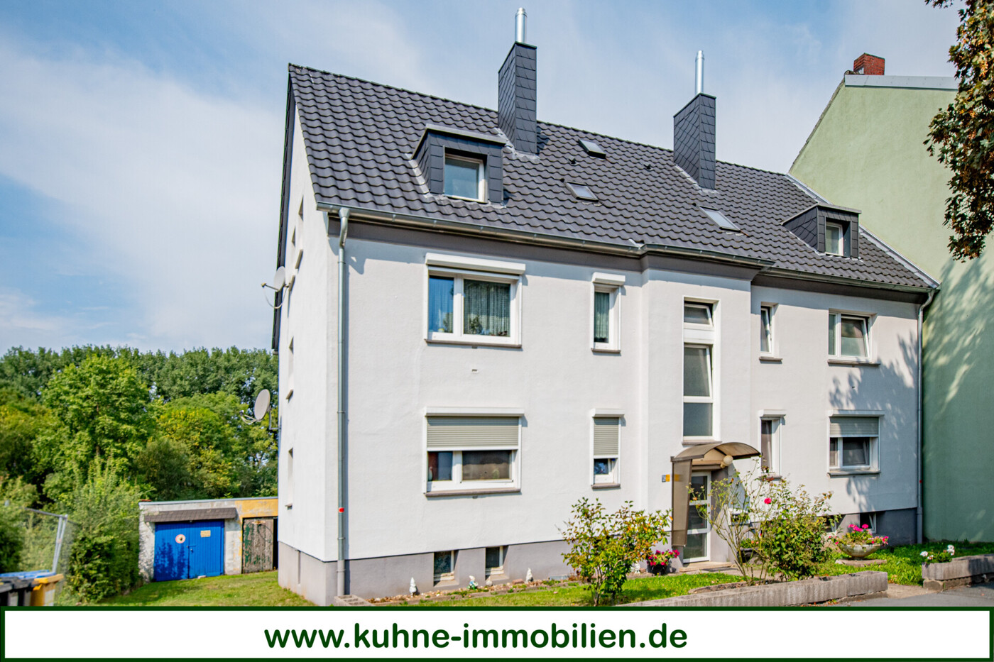 Hausansicht