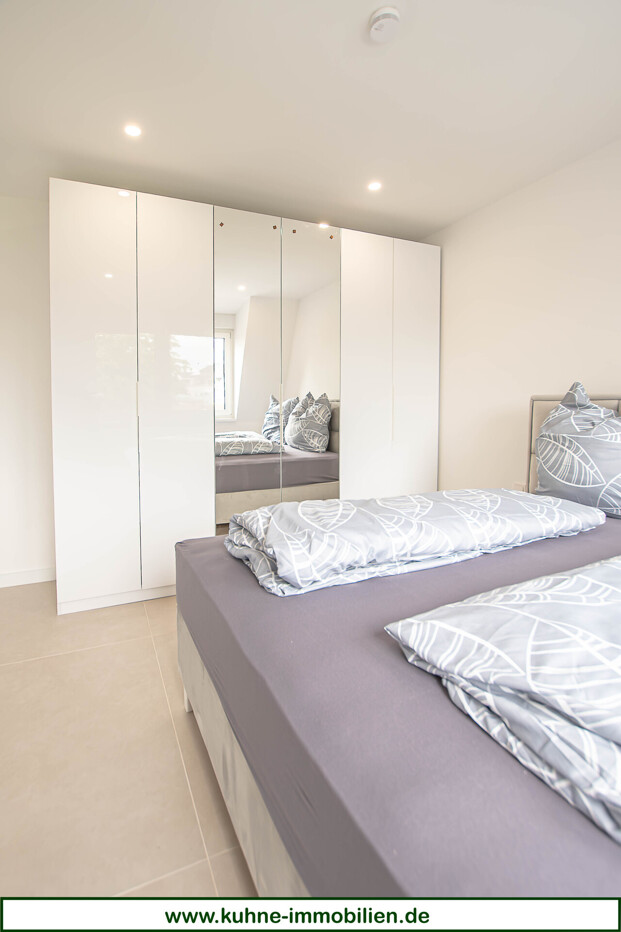 Schlafzimmer - Ansicht