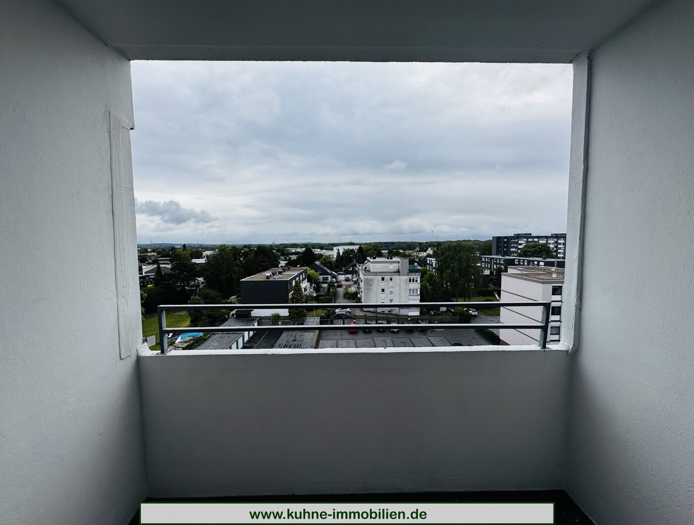 Aussicht Balkon