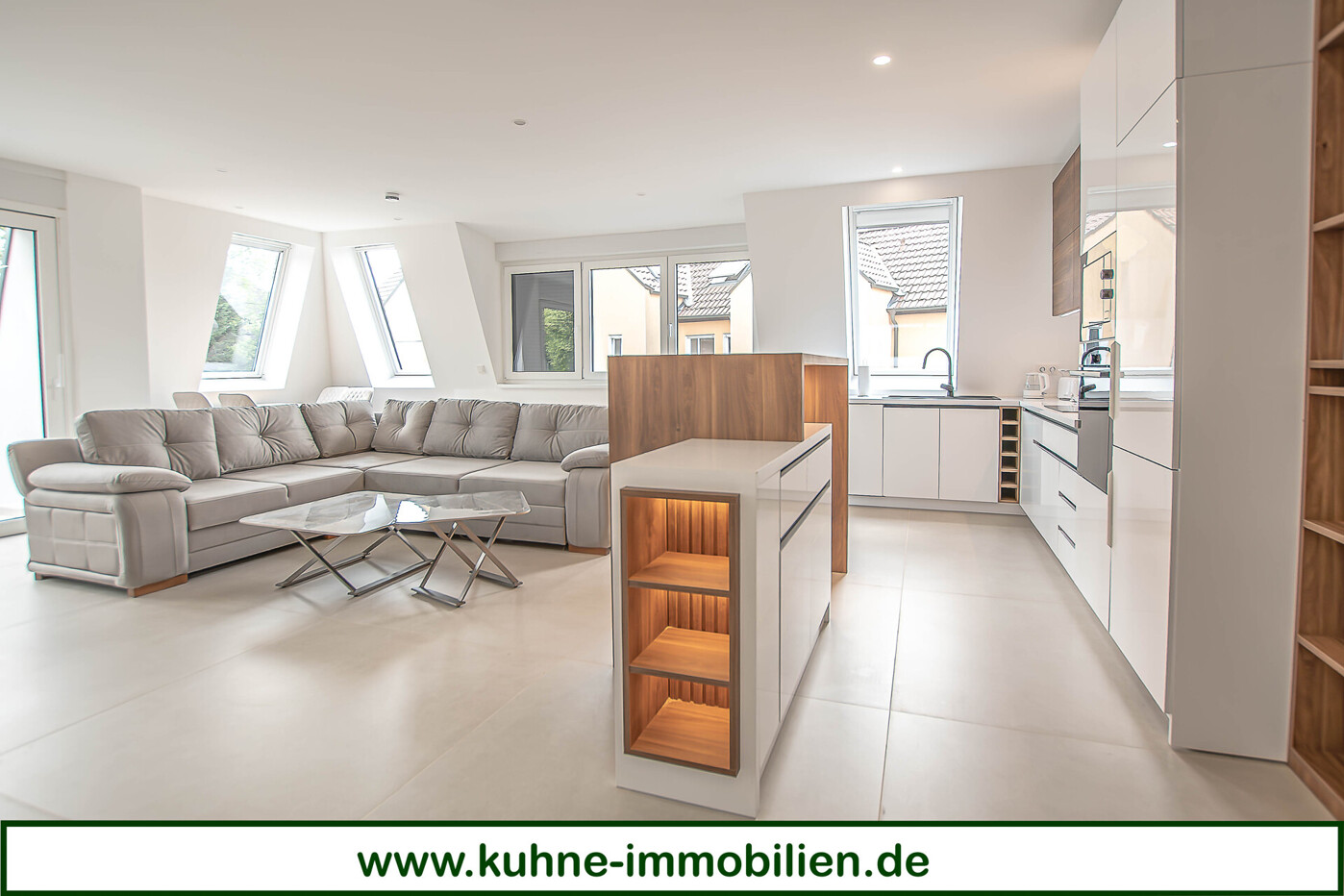 Wohnbereich 