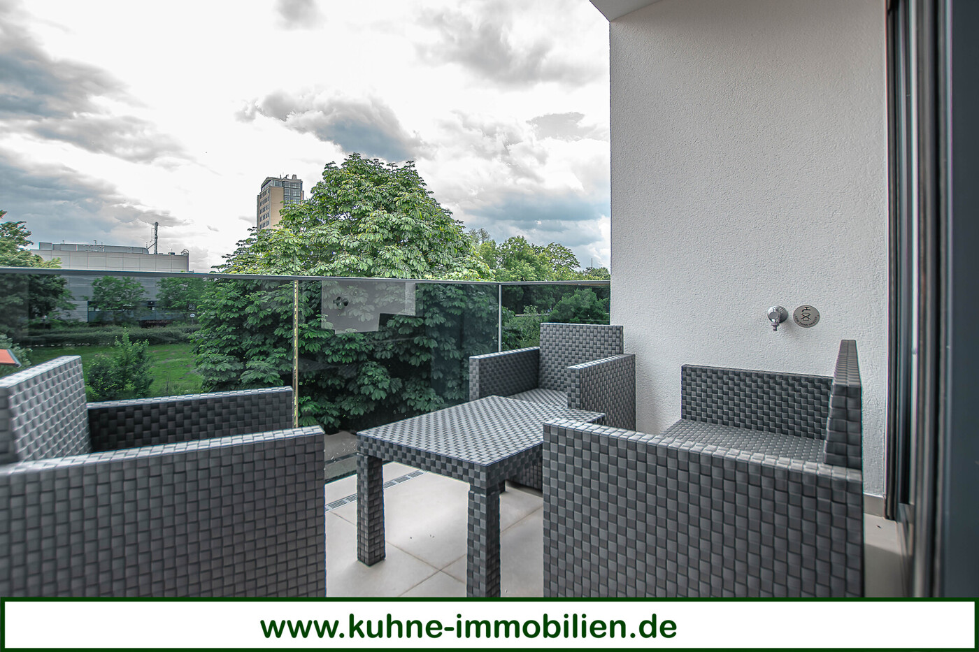Balkon / Terasse