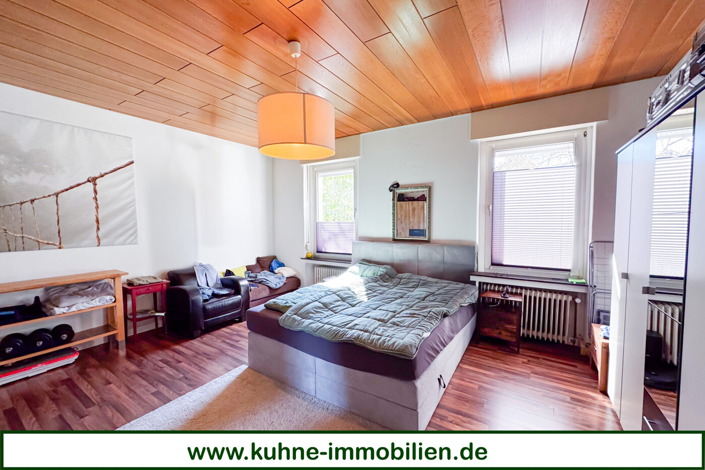 OG Schlafzimmer