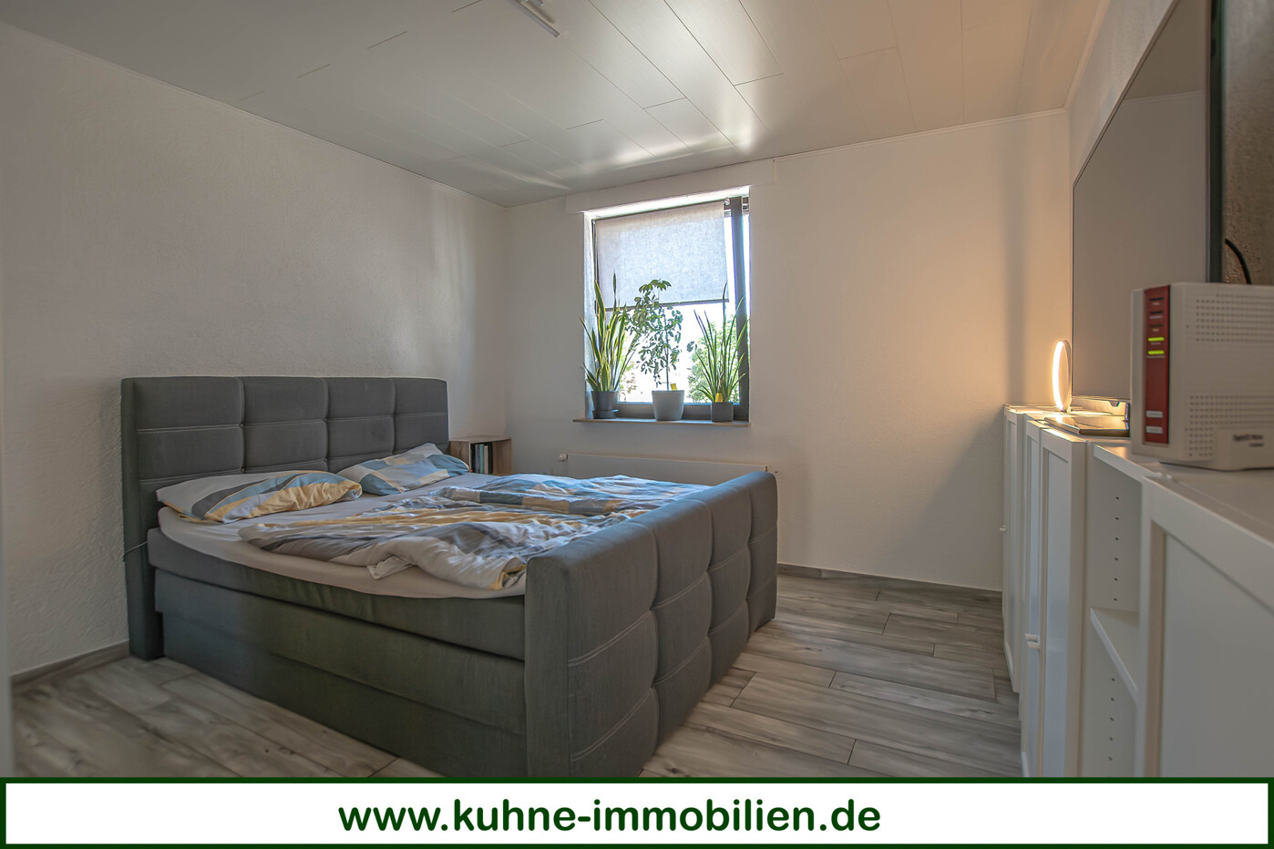 Schlafzimmer EG