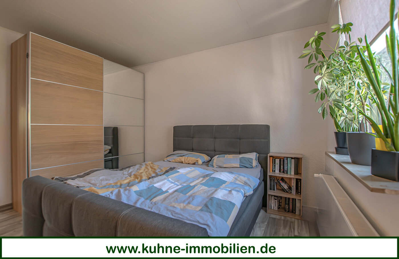 Schlafzimmer EG