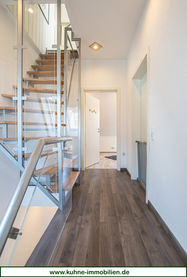 Flur 1. OG