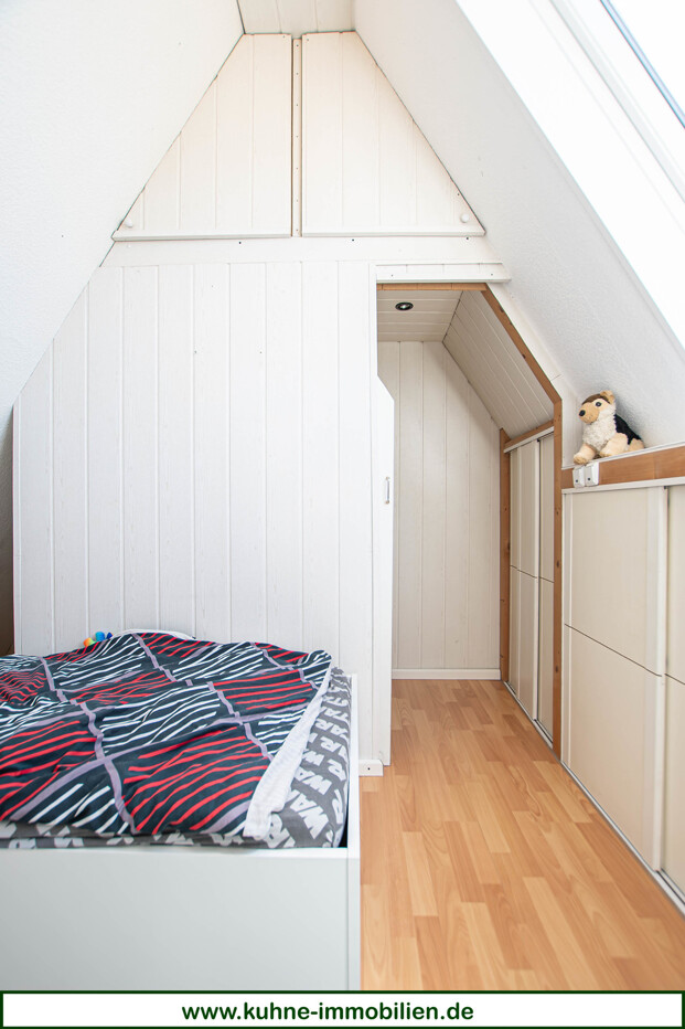 Ausgebauter Dachboden Kinderzimmer 3