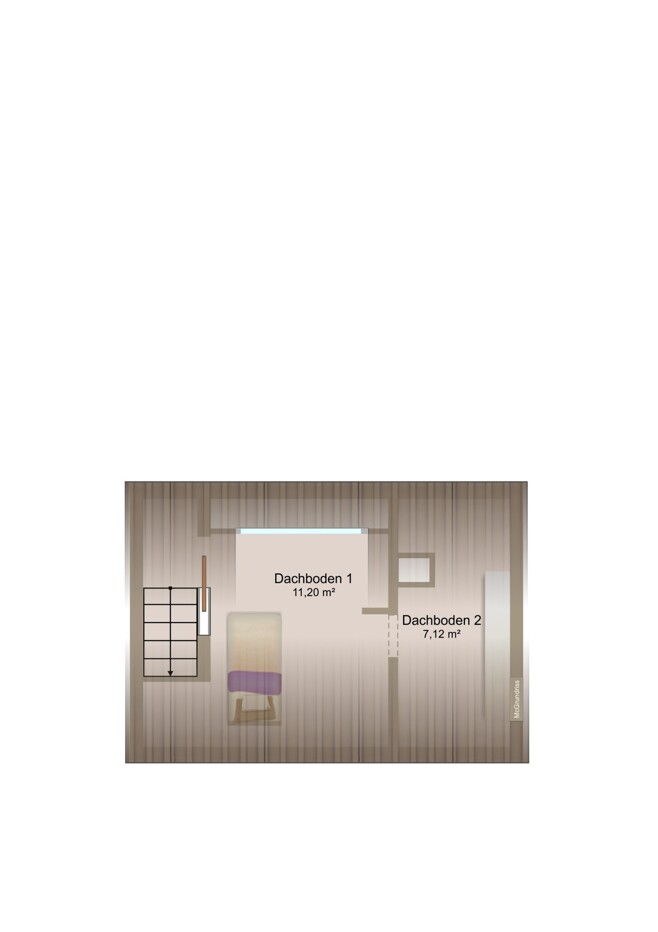 Dachgeschoss