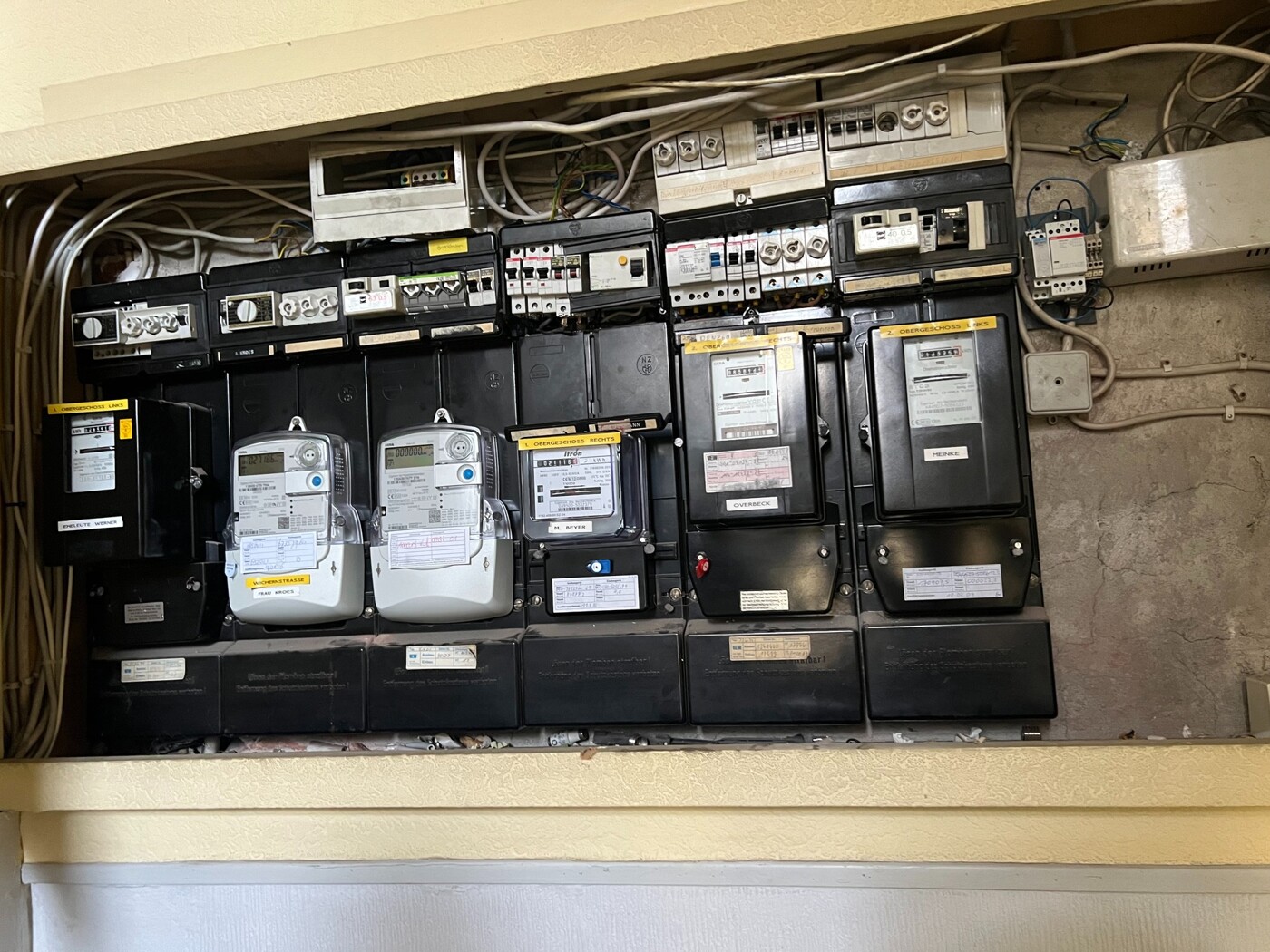 Elektroinstallation