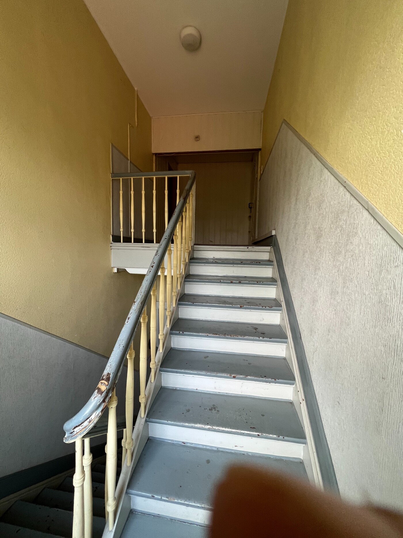Treppenhaus MFH