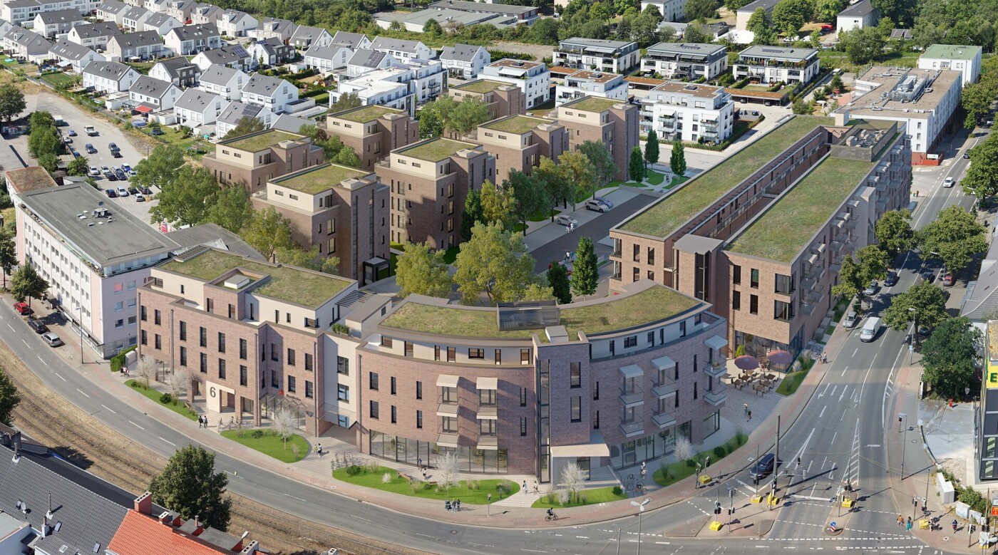 Kaiserquartier Dortmund