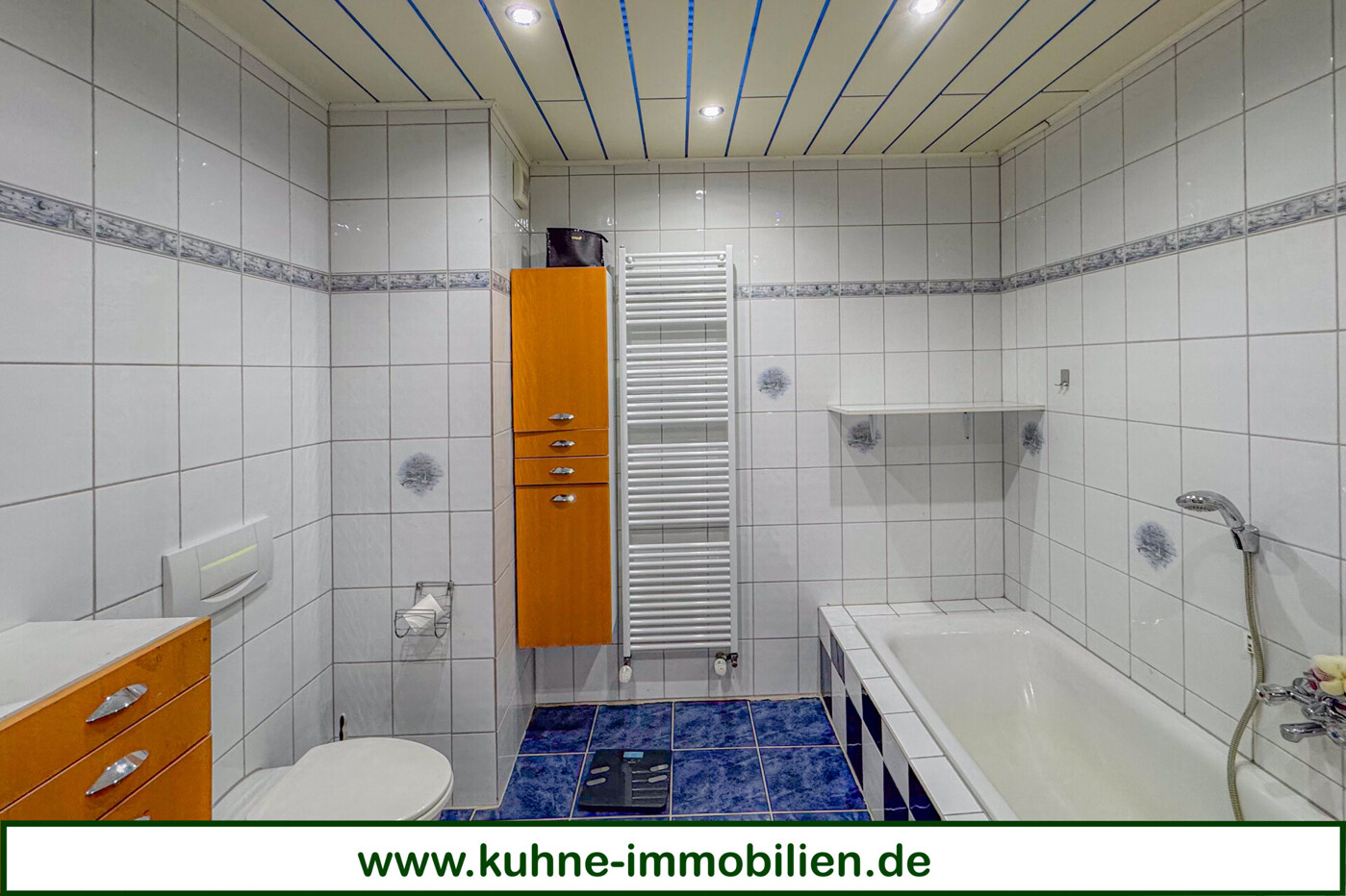 Badezimmer 