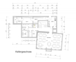 Grundriss Kellergeschoss