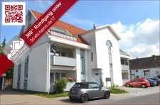 sonnige Maisonette-Wohnung