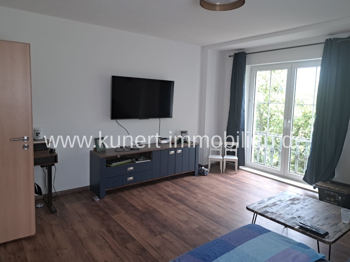 Sehr gepflegte 3-Zimmer Wohnung mit Balkon und Stellplatz zu vermieten - Foto 2