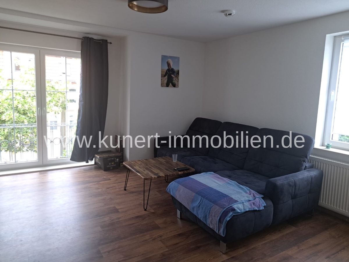 Sehr gepflegte 3-Zimmer Wohnung mit Balkon und Stellplatz zu vermieten - Foto 1