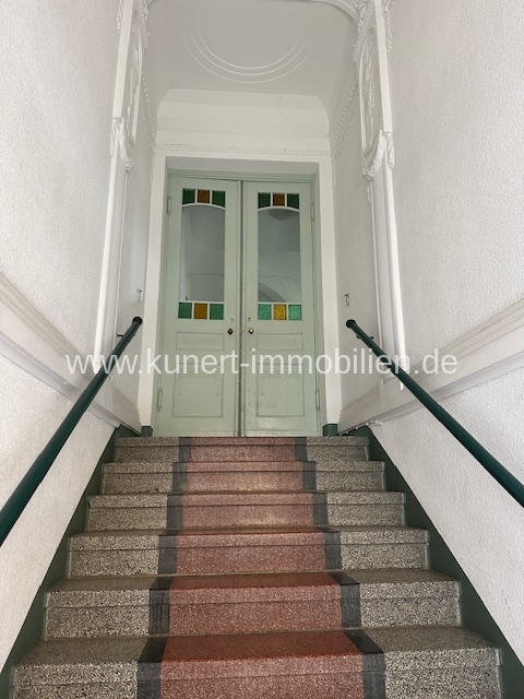 Hauseingangsbereich