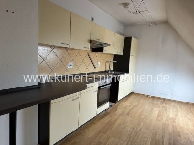 Exklusive 2-Raum-DG-Wohnung mit herrlichem Ausblick über die hallesche City - Foto 4