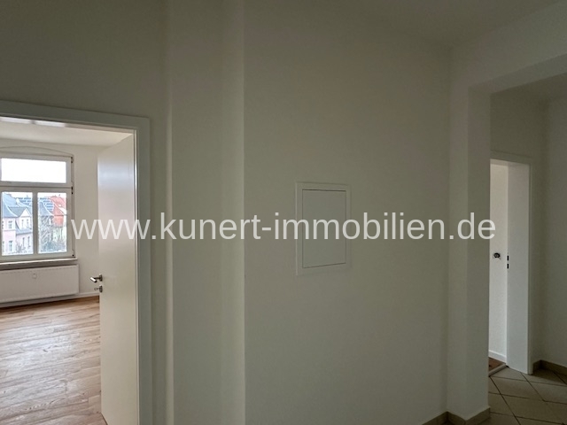 Attraktive 2-Zi-Whg. nahe Zoo im 2.OG, neu saniert mit Parkett,Fliesen+Badewanne ... - Foto 5