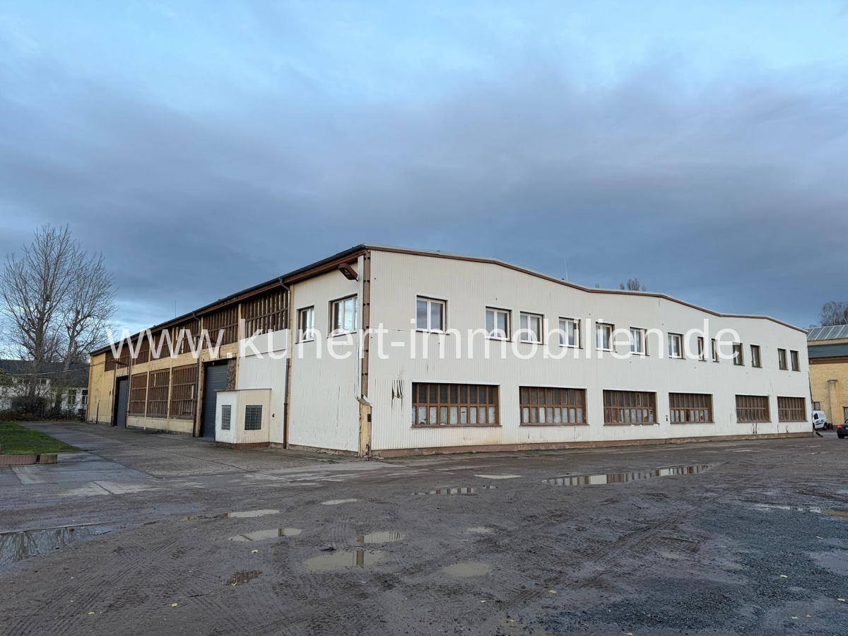 Verkaufsliegenschaft