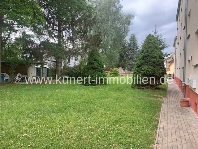Geräumige 1-Zimmer-Wohnung im Erdgeschoss in gepflegter Wohnanlage in Halle-See ... - Photo 2