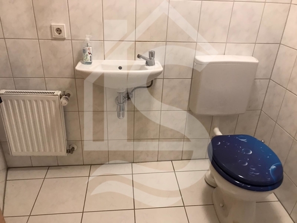 guest-toilet ground floor