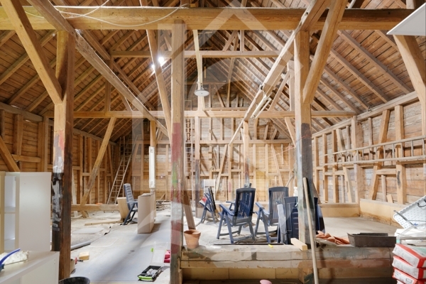 barn 1st floor