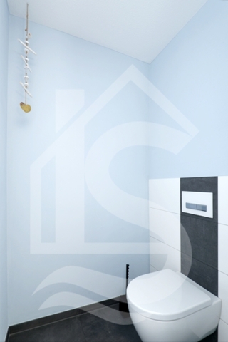 Badezimmer EG