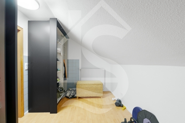Ankleidezimmer DG