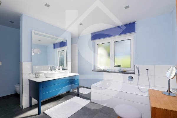 Badezimmer EG