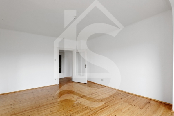 Schlafzimmer EG-Wohnung