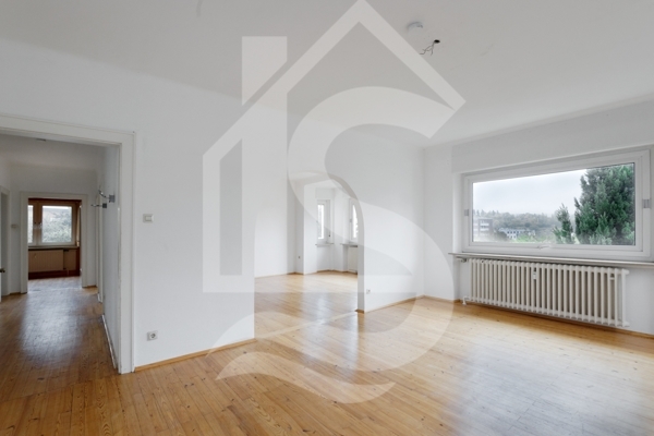 Esszimmer EG-Wohnung