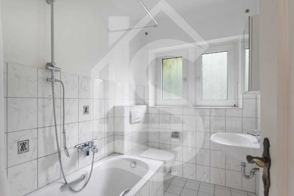 Badezimmer EG-Wohnung