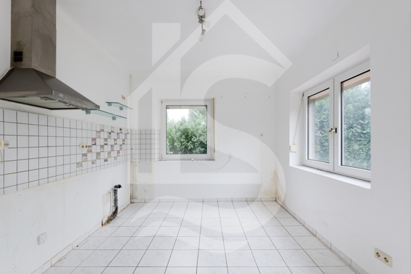 Küche EG-Wohnung