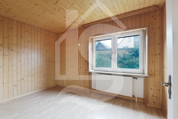Schlafzimmer EG-Wohnung
