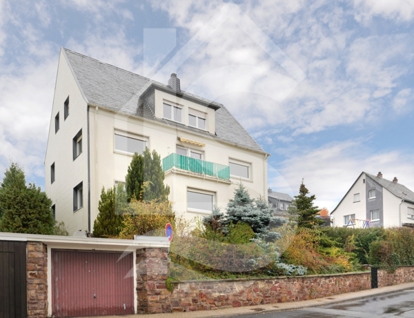 Straßenansicht