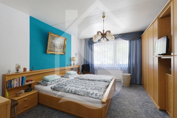 Schlafzimmer EG